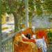 Couch on the Porch, Cos Cob